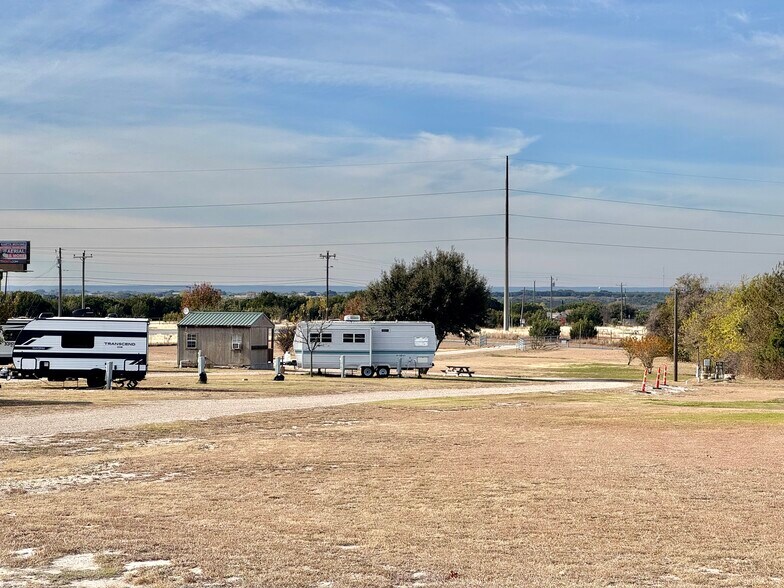 More Photos Of 8895 US-67 Hwy, Cleburne Trailer Camper Park For Sale