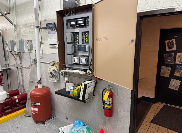 More Photos Of 25175 Code Rd, Southfield Religious Facility For Lease