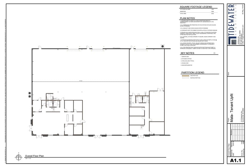 More Photos Of 1270 Drop Off Dr, Summerville Light Distribution For Lease
