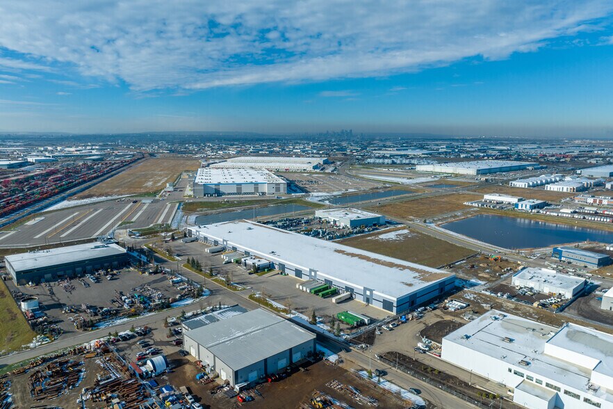 More Photos Of 6980 108th Ave SE, Calgary Warehouse For Lease