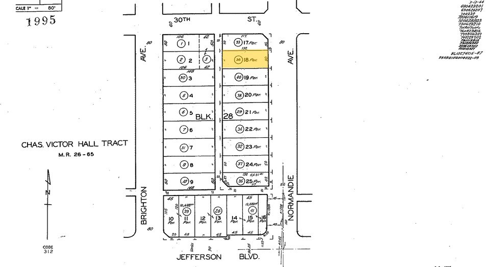 More Photos Of 3005 S Normandie Ave, Los Angeles Apartments For Sale