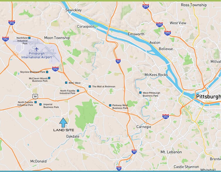 More Photos Of 00 Oakdale Rd, Oakdale Land For Sale