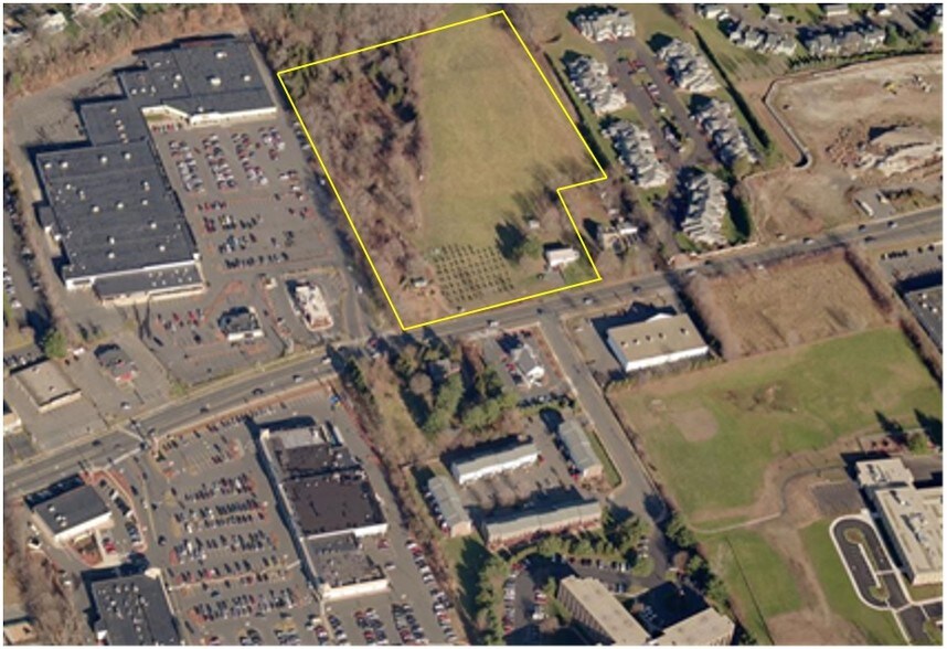 Primary Photo Of 1251-1265 Farmington Ave, Bristol Land For Sale