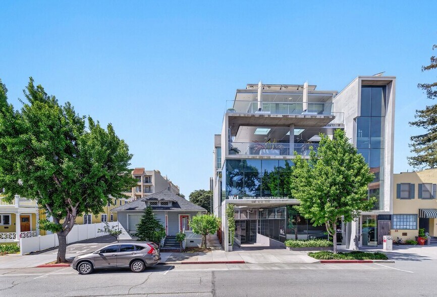 More Photos Of 640 Waverley St, Palo Alto Loft Creative Space For Sale