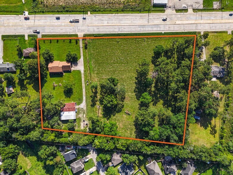 More Photos Of 17431 FM 2100 Rd, Crosby Land For Sale