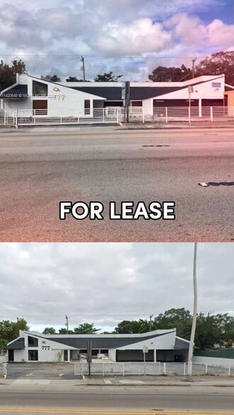 Primary Photo Of 777 NE 79th St, Miami Freestanding For Lease