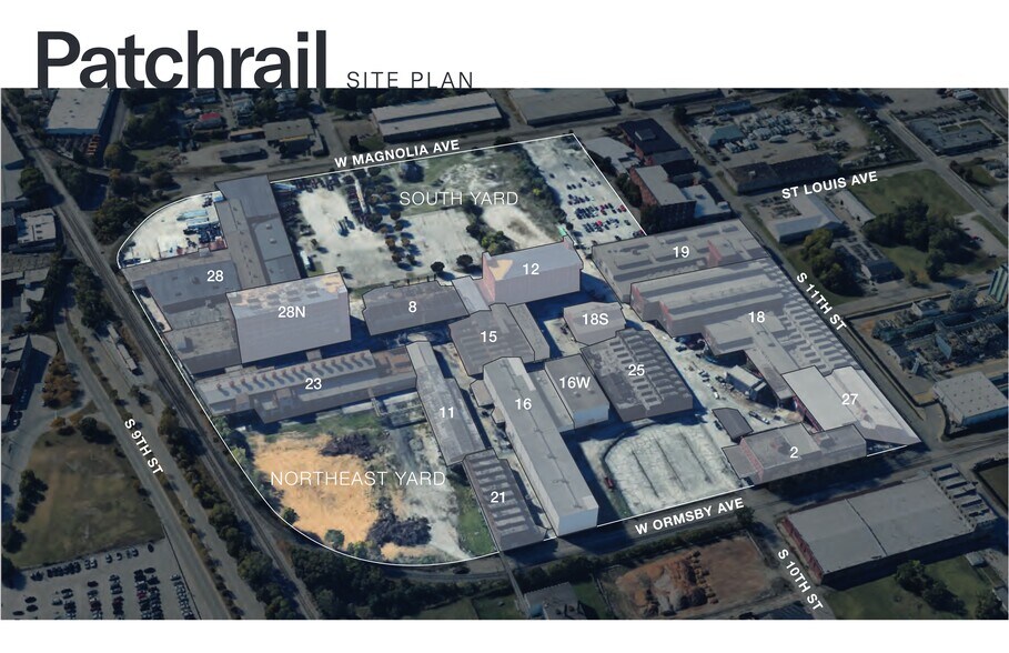 More Photos Of 1000 W Ormsby Ave, Louisville Unknown For Lease