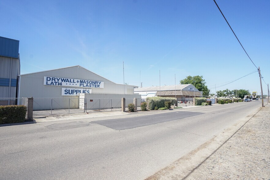 Primary Photo Of 3115 Railroad Ave, Ceres Warehouse For Sale