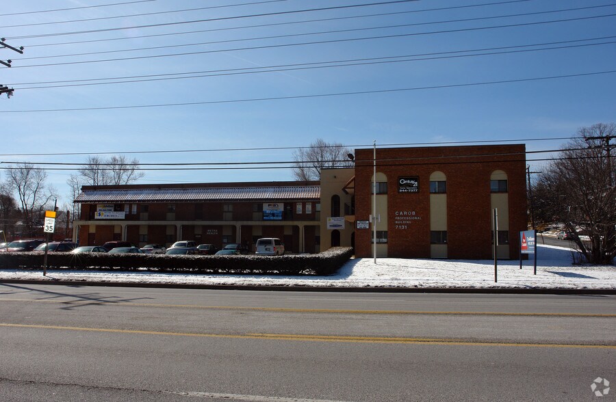 More Photos Of 7131 Liberty Rd, Woodlawn Office For Lease