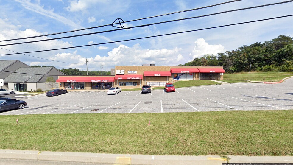 Primary Photo Of 6239 Falls Rd, Baltimore Storefront Retail Office For Sale