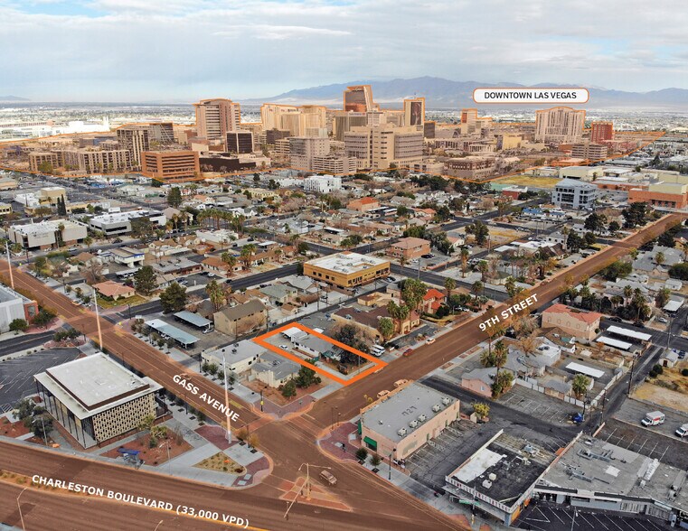 More Photos Of 724 S 9th St, Las Vegas Unknown For Lease