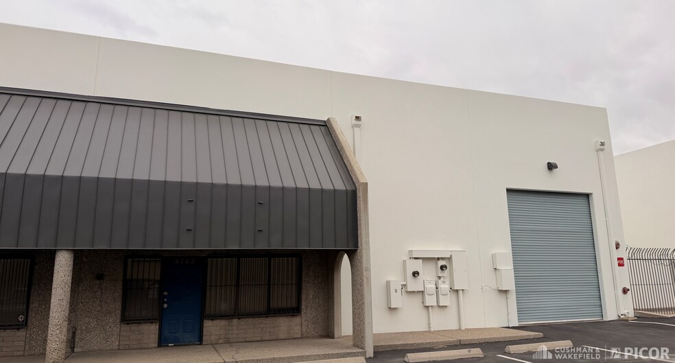 Primary Photo Of 3763-3765 E 43rd Pl, Tucson Warehouse For Lease
