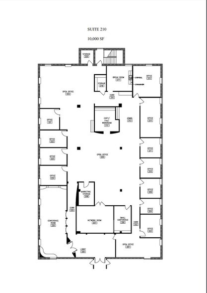 More Photos Of 10200 Linn Station Rd, Louisville Office For Lease