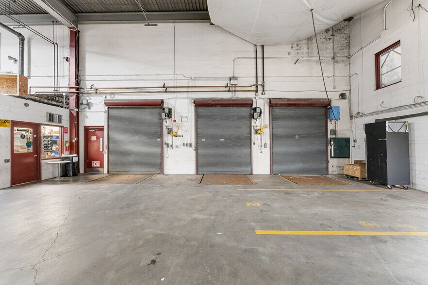 More Photos Of 510 E 2nd St, South Boston Warehouse For Lease