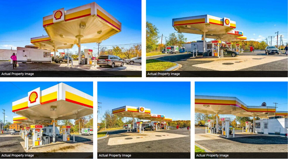 More Photos Of 4420 Wheeler Rd, Oxon Hill Service Station For Sale