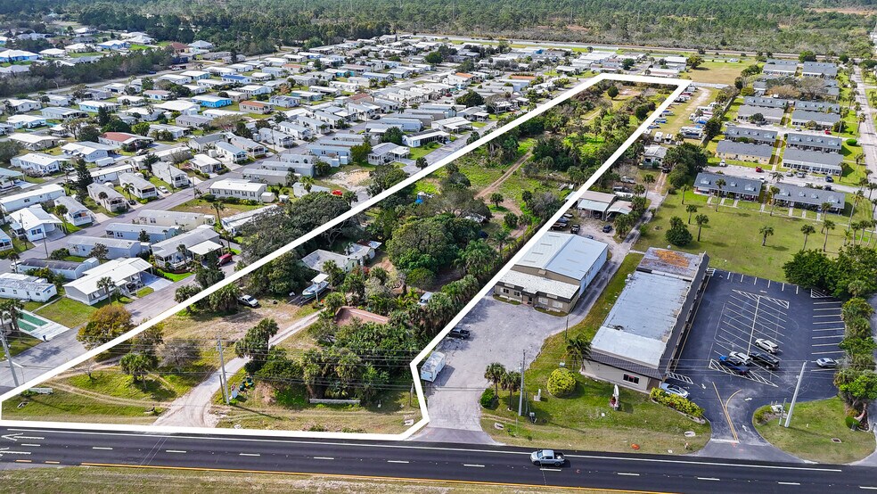 More Photos Of 8560-8580 US Highway 1, Micco Land For Sale