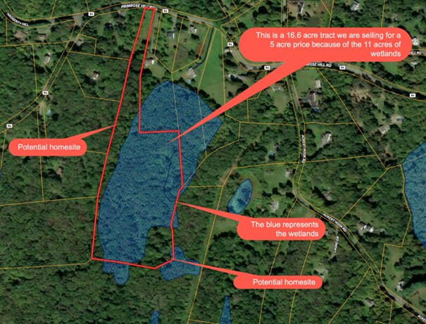 More Photos Of 28 Primrose Hill Road Rd, Rhinebeck Land For Sale