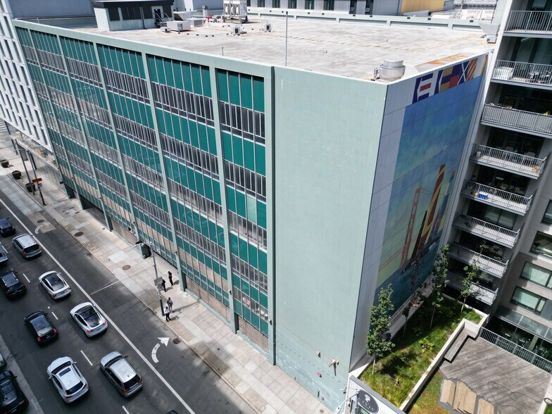 Primary Photo Of 150 Hayes St, San Francisco Loft Creative Space For Sale