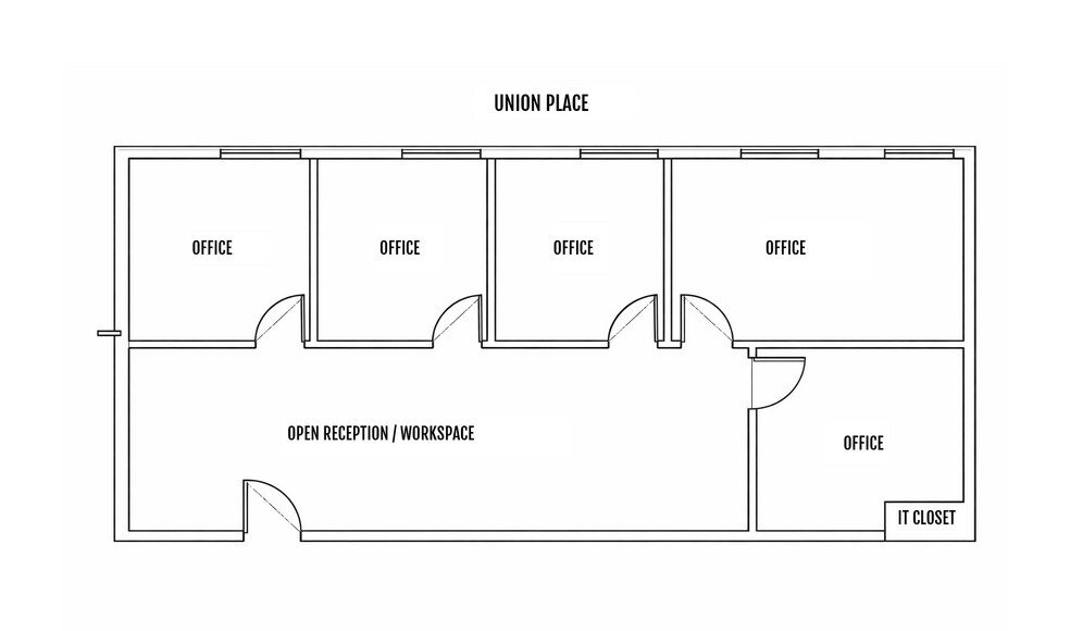 More Photos Of 57 Union Pl, Summit Office For Lease