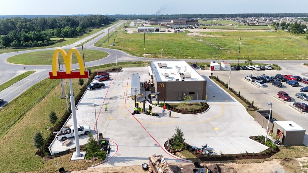 More Photos Of Commercial Corner- San Marcos & San Felipe, Cleveland Land For Sale