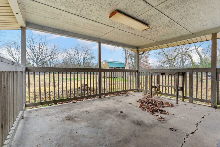 More Photos Of 290 Hallack Ln, Pea Ridge Land For Sale