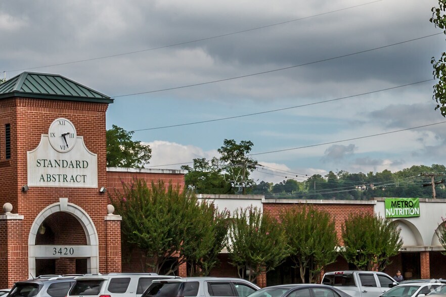 More Photos Of 3414-3426 Old Cantrell Rd, Little Rock Office For Lease