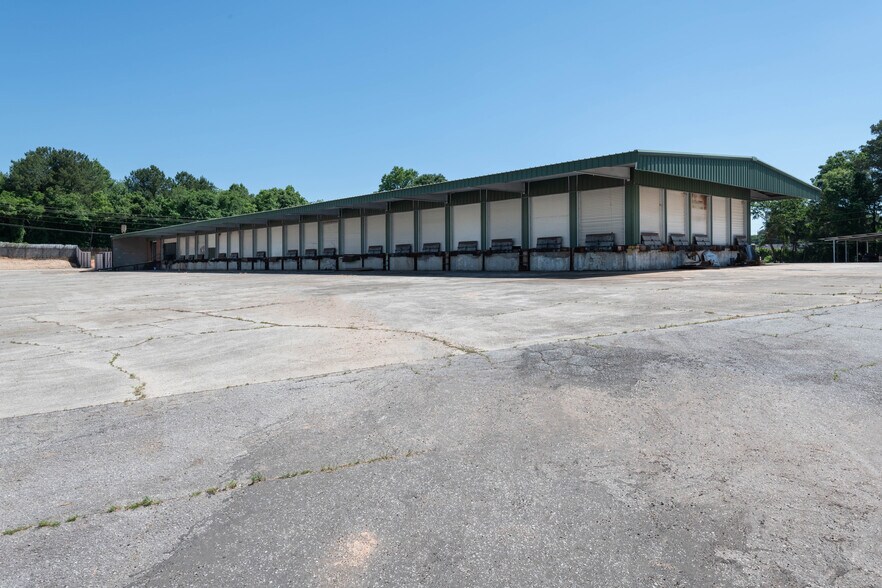 More Photos Of 1235 Constitution Rd SE, Atlanta Truck Terminal For Lease