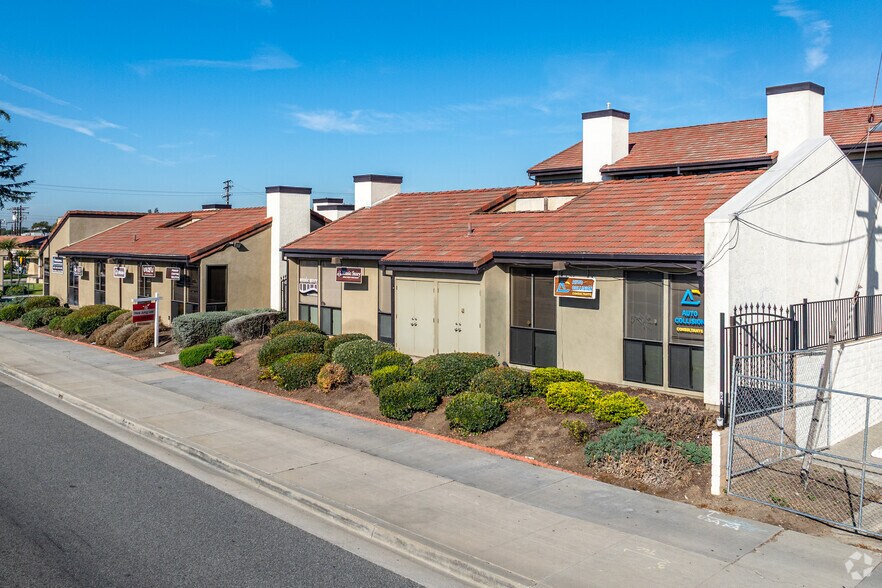 Primary Photo Of 481 E Whittier Blvd, La Habra Office For Sale