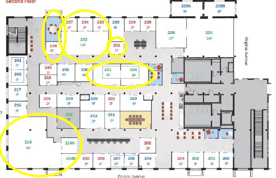 More Photos Of 4900 O'Hear Ave, North Charleston Coworking Space