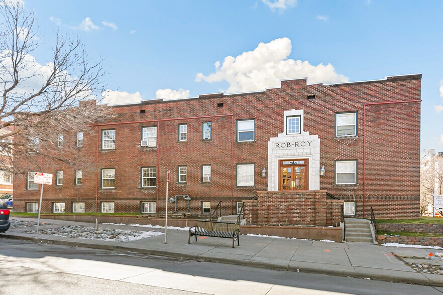 Primary Photo Of 702 E 12th Ave, Denver Apartments For Sale