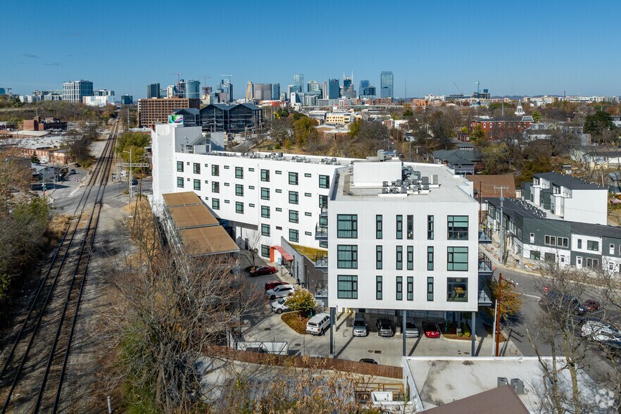 More Photos Of 321 Hart St, Nashville Apartments For Lease