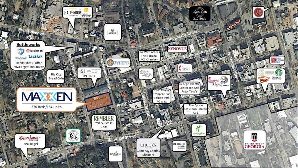 More Photos Of 230 N Finley St, Athens Apartments For Lease