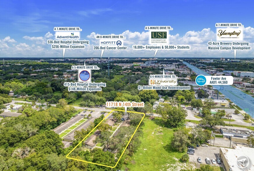 More Photos Of 1511 E 140th Ave, Tampa Apartments For Sale