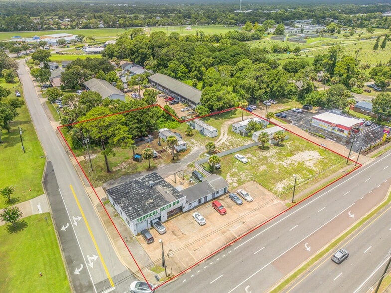 More Photos Of 1092 S Ridgewood Ave, Edgewater Auto Repair For Sale