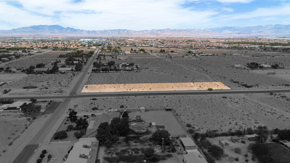 More Photos Of 3800 W Ford Ave, Las Vegas Land For Sale