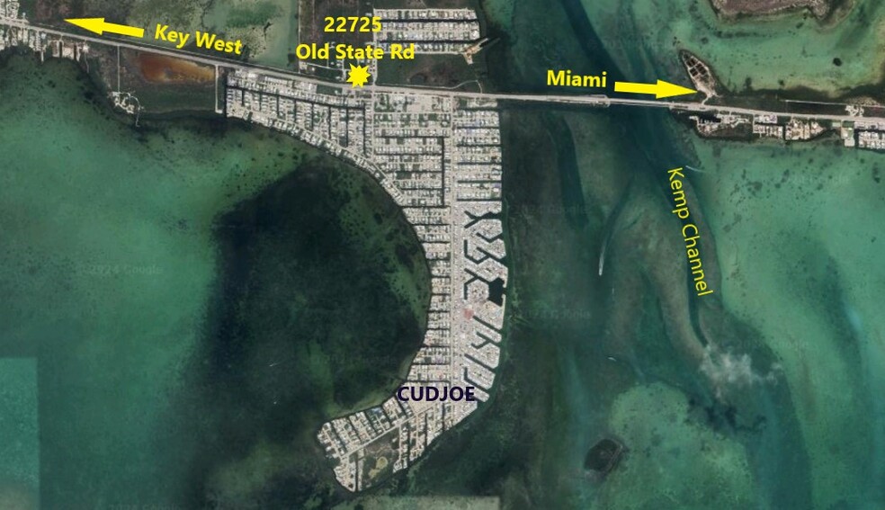 Primary Photo Of 22725 Old State Rd, Cudjoe Key Office For Sale