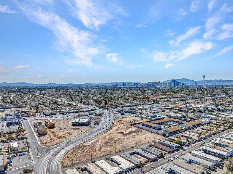 More Photos Of NWC Fremont St. & Eastern Ave., Las Vegas Land For Sale