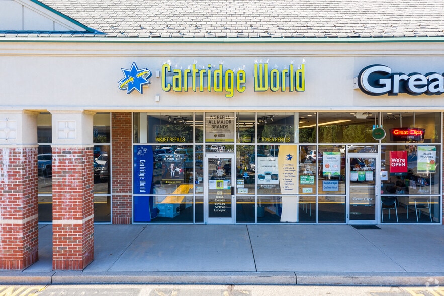 More Photos Of 814-860 Franklin Ave, Franklin Lakes Unknown For Lease