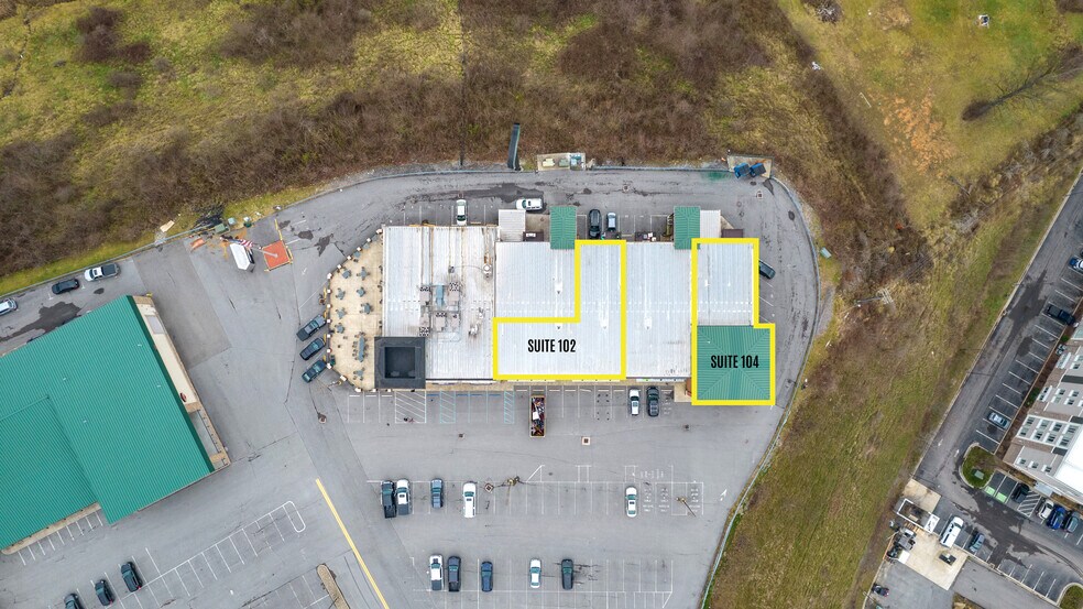 More Photos Of 7100 Willie G Ave, Morgantown Storefront Retail Office For Lease