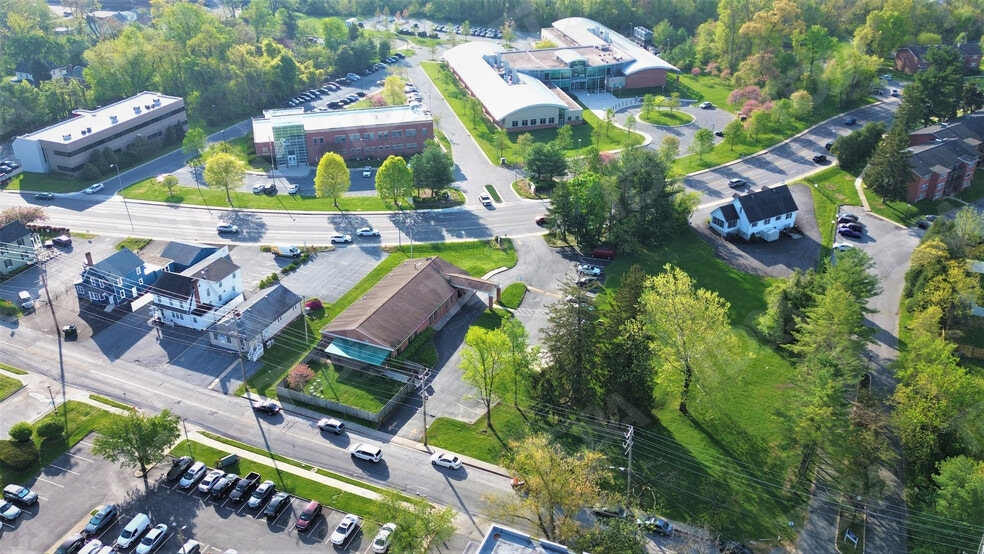 Primary Photo Of 135 Slade Ave, Pikesville Land For Sale