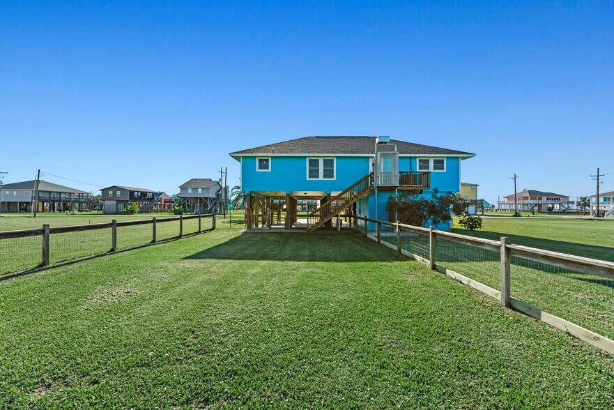 More Photos Of 117 Verdia Drive, Port Bolivar Land For Sale