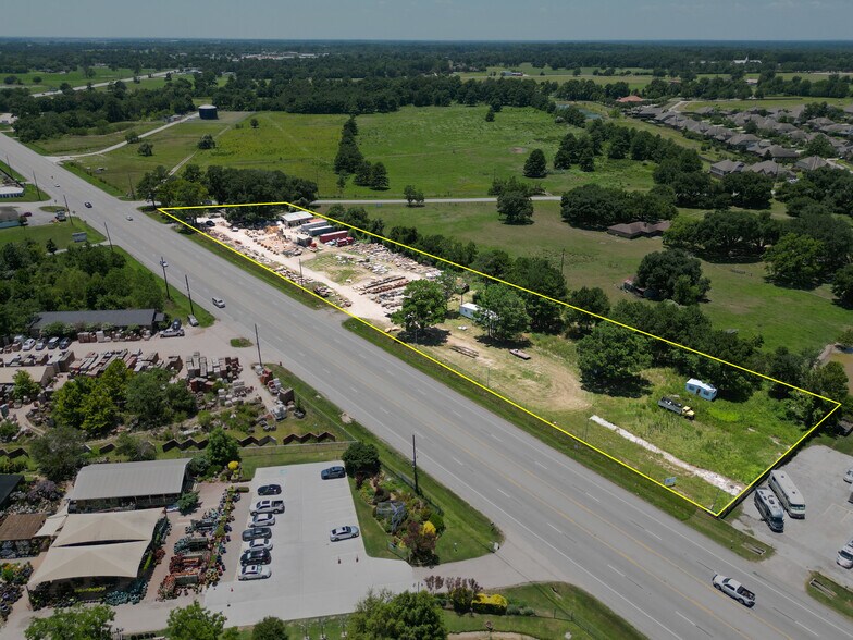 More Photos Of 15734 FM 2920 Rd, Tomball Land For Sale