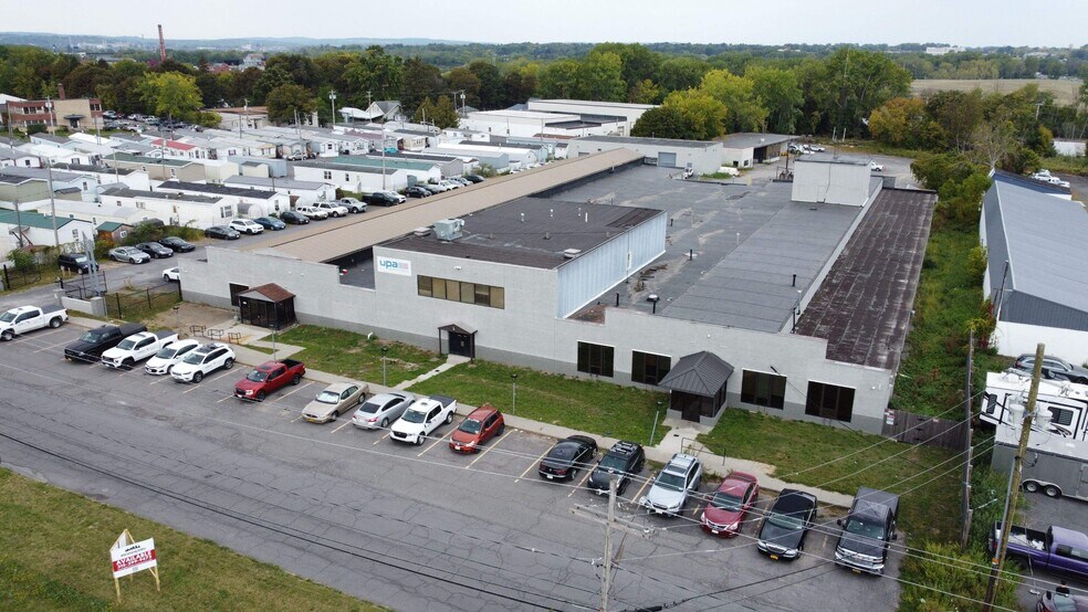 More Photos Of 1811 LeMoyne Ave, Syracuse Warehouse For Sale