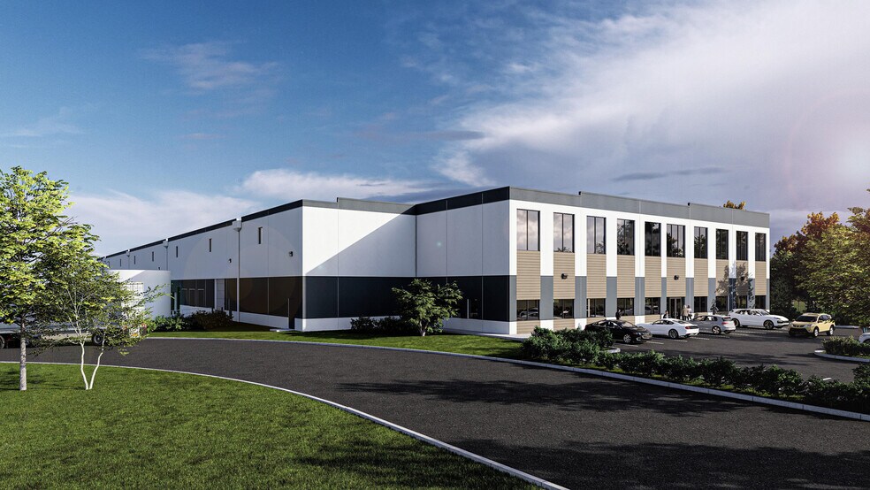 Primary Photo Of 637 Swedesboro Rd, Gibbstown Distribution For Lease