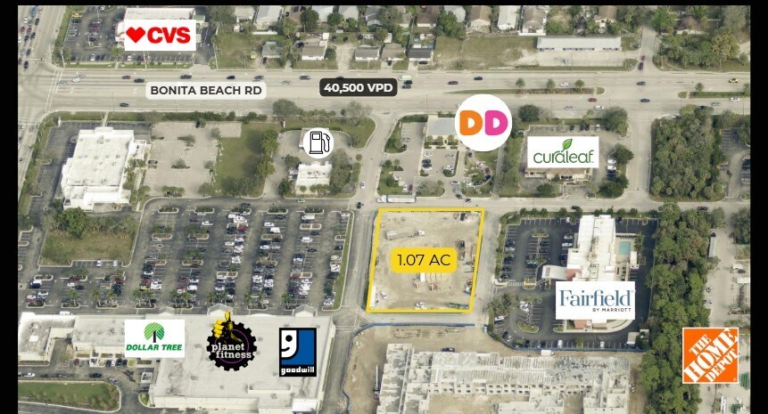 More Photos Of 28071 La Plaza Bonita Lp, Bonita Springs Land For Sale