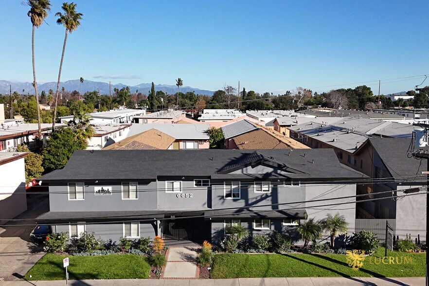 More Photos Of 6652 Darby Ave, Reseda Apartments For Sale