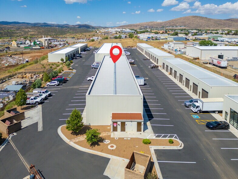 Primary Photo Of 2700 N Lake Valley Rd, Prescott Valley Light Manufacturing For Sale