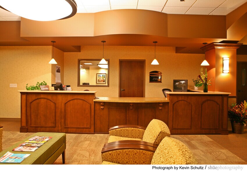 More Photos Of 3875 E Overland Rd, Meridian Medical For Lease