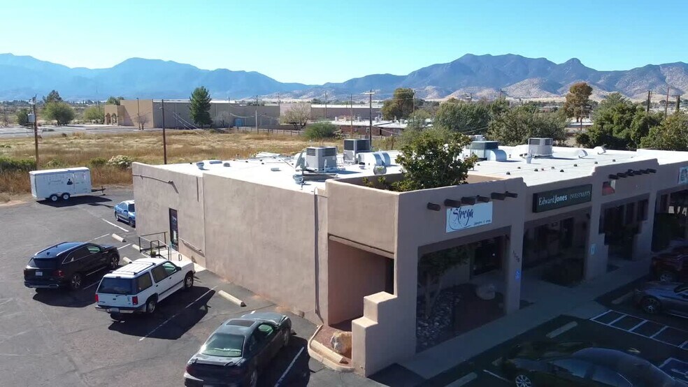 Primary Photo Of 1232-1236 E Fry Blvd, Sierra Vista Medical For Lease