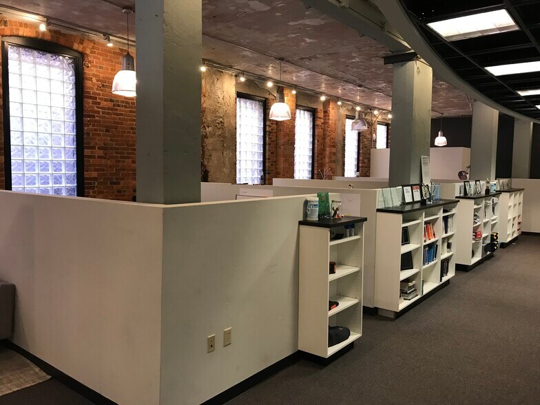 More Photos Of 7 S Laurens St, Greenville Office For Sale